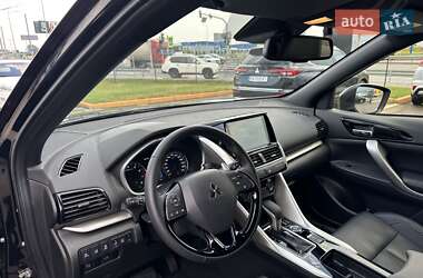 Позашляховик / Кросовер Mitsubishi Eclipse Cross 2023 в 