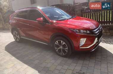 Позашляховик / Кросовер Mitsubishi Eclipse Cross 2018 в Тернополі