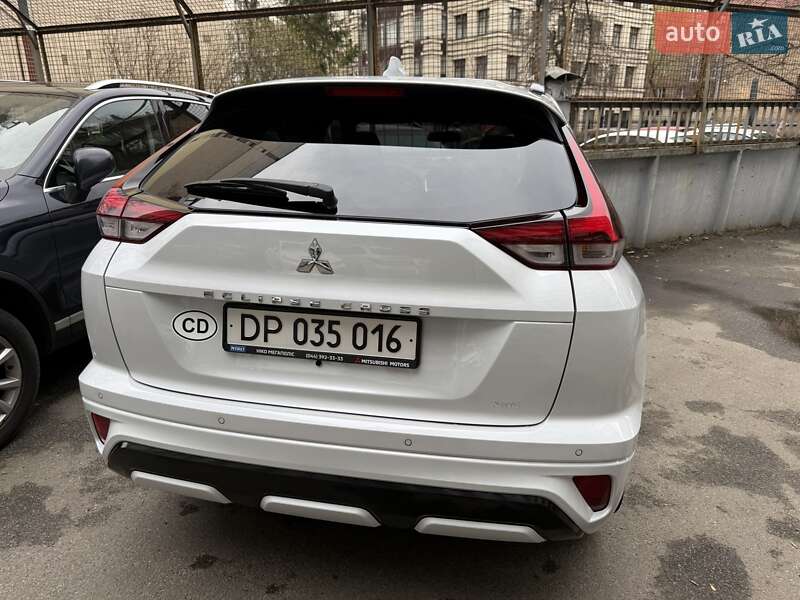 Позашляховик / Кросовер Mitsubishi Eclipse Cross 2023 в Києві