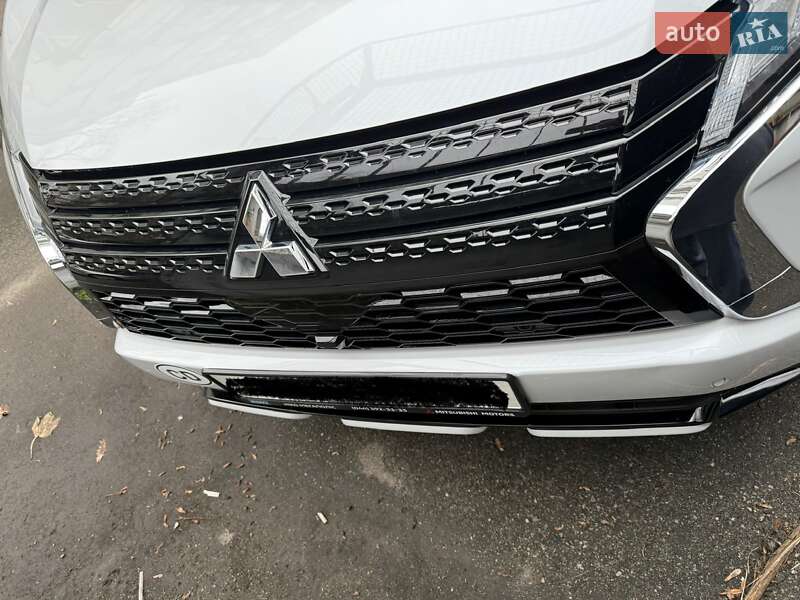 Позашляховик / Кросовер Mitsubishi Eclipse Cross 2023 в Києві