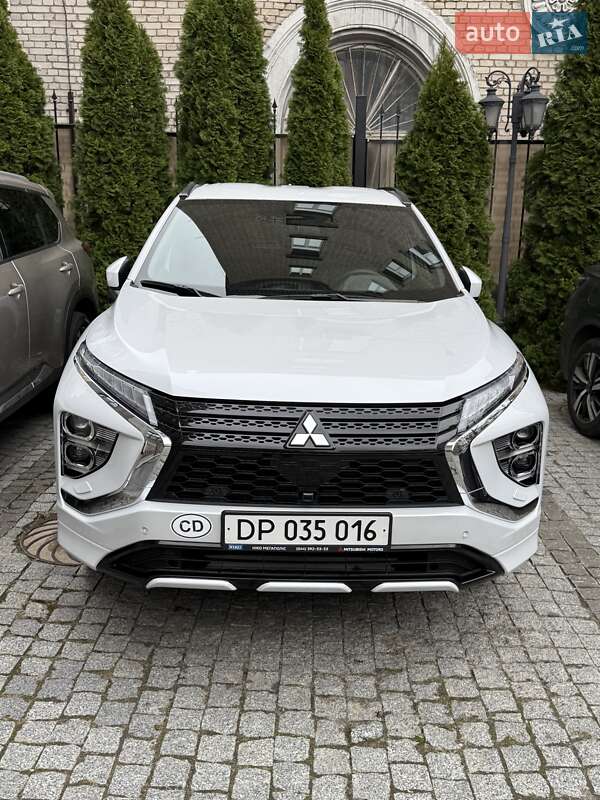 Позашляховик / Кросовер Mitsubishi Eclipse Cross 2023 в Києві