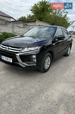 Позашляховик / Кросовер Mitsubishi Eclipse Cross 2018 в Харкові
