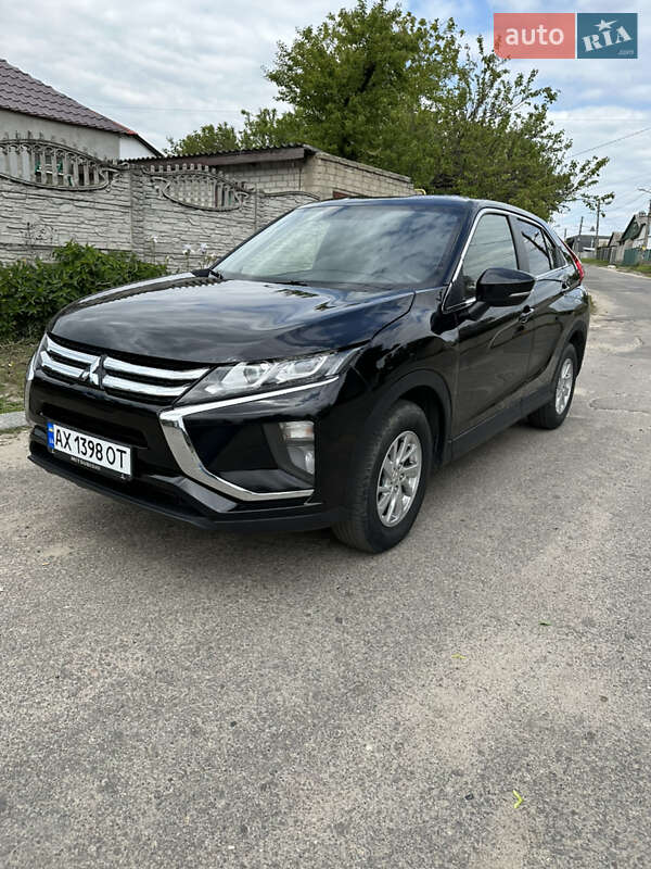 Mitsubishi Eclipse Cross 2018