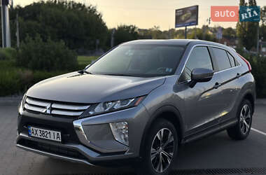Позашляховик / Кросовер Mitsubishi Eclipse Cross 2019 в Харкові