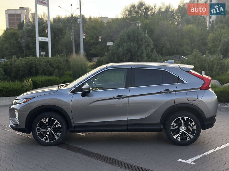 Внедорожник / Кроссовер Mitsubishi Eclipse Cross 2019 в Харькове