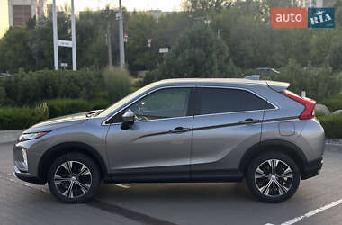 Внедорожник / Кроссовер Mitsubishi Eclipse Cross 2019 в 