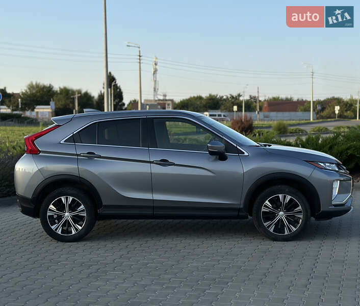 Внедорожник / Кроссовер Mitsubishi Eclipse Cross 2019 в Харькове
