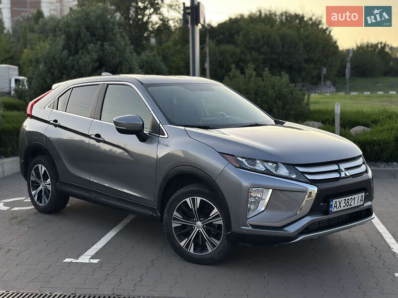 Внедорожник / Кроссовер Mitsubishi Eclipse Cross 2019 в Харькове