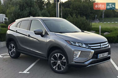 Внедорожник / Кроссовер Mitsubishi Eclipse Cross 2019 в 