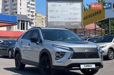 Позашляховик / Кросовер Mitsubishi Eclipse Cross 2024 в Одесі