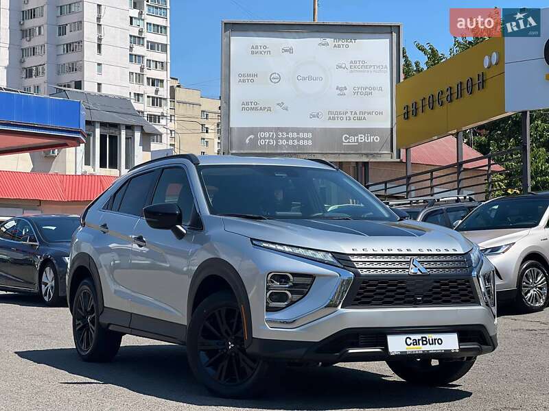 Mitsubishi Eclipse Cross 2024