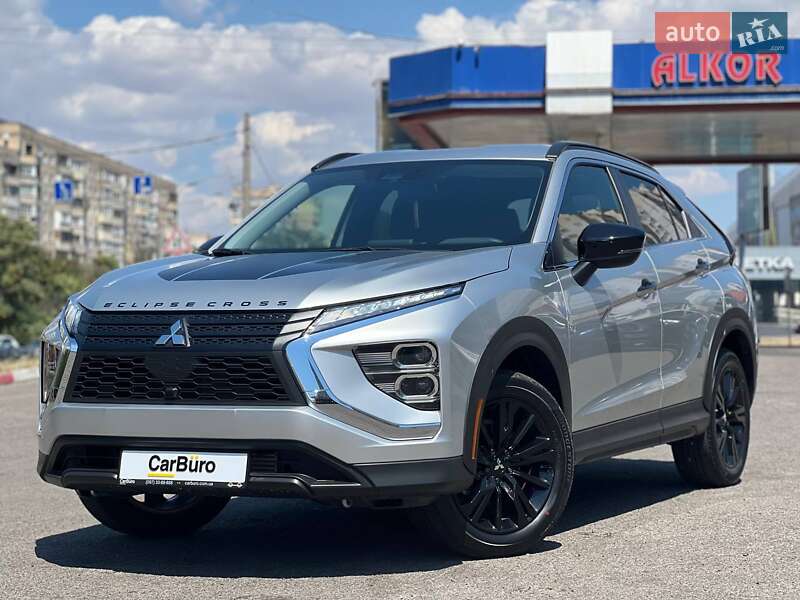 Позашляховик / Кросовер Mitsubishi Eclipse Cross 2024 в Одесі