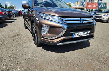 Позашляховик / Кросовер Mitsubishi Eclipse Cross 2018 в Києві