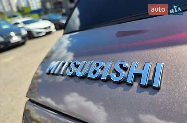 Внедорожник / Кроссовер Mitsubishi Eclipse Cross 2018 в 