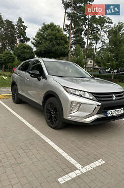 Mitsubishi Eclipse Cross 2018 Mitsubishi Eclipse Cross 2018