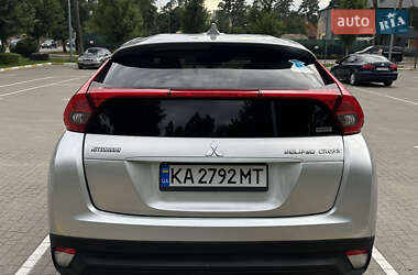 Внедорожник / Кроссовер Mitsubishi Eclipse Cross 2018 в 