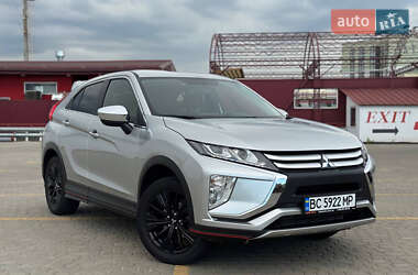 Mitsubishi Eclipse Cross 2018