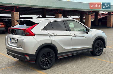 Внедорожник / Кроссовер Mitsubishi Eclipse Cross 2018 в 