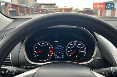 Внедорожник / Кроссовер Mitsubishi Eclipse Cross 2018 в 