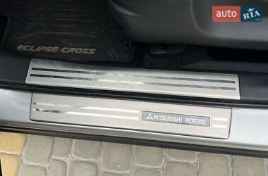 Внедорожник / Кроссовер Mitsubishi Eclipse Cross 2018 в 