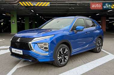 Внедорожник / Кроссовер Mitsubishi Eclipse Cross 2021 в 