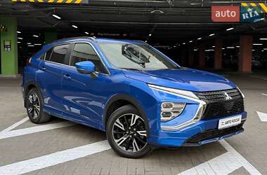 Mitsubishi Eclipse Cross 2021