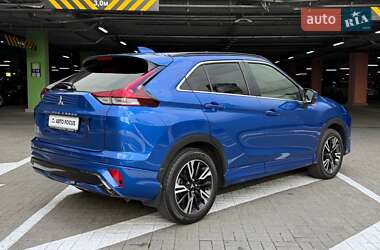 Внедорожник / Кроссовер Mitsubishi Eclipse Cross 2021 в 