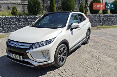 Внедорожник / Кроссовер Mitsubishi Eclipse Cross 2019 в 