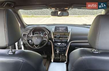 Внедорожник / Кроссовер Mitsubishi Eclipse Cross 2019 в 