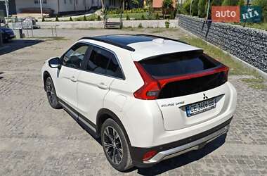 Внедорожник / Кроссовер Mitsubishi Eclipse Cross 2019 в 