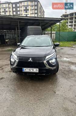 Позашляховик / Кросовер Mitsubishi Eclipse Cross 2021 в Івано-Франківську