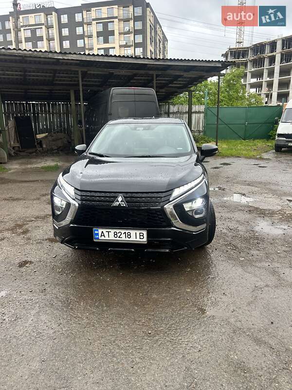 Внедорожник / Кроссовер Mitsubishi Eclipse Cross 2021 в 