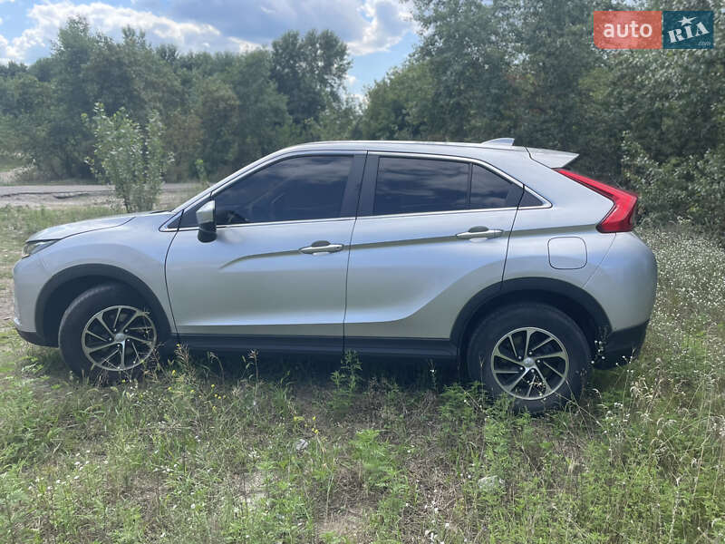 Внедорожник / Кроссовер Mitsubishi Eclipse Cross 2019 в Киеве