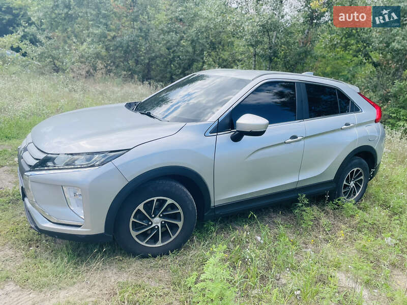 Внедорожник / Кроссовер Mitsubishi Eclipse Cross 2019 в Киеве