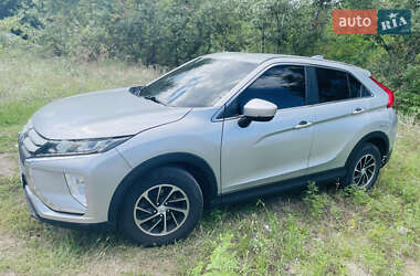 Внедорожник / Кроссовер Mitsubishi Eclipse Cross 2019 в 