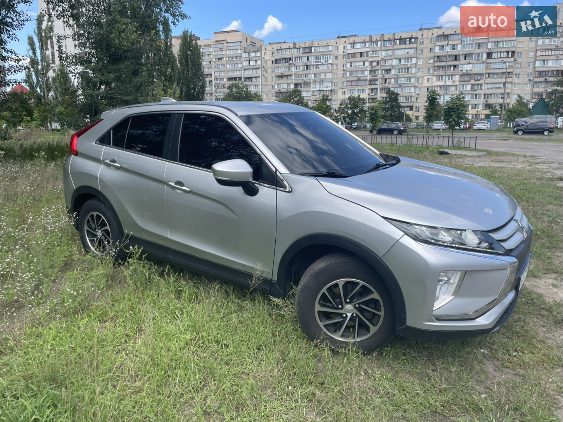 2019 Mitsubishi Eclipse Cross - мініатюра 11