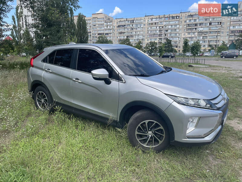 Внедорожник / Кроссовер Mitsubishi Eclipse Cross 2019 в Киеве