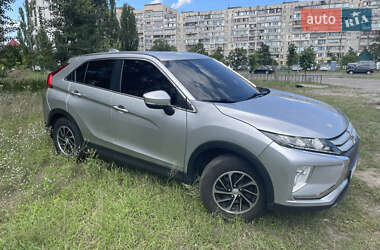 Внедорожник / Кроссовер Mitsubishi Eclipse Cross 2019 в 