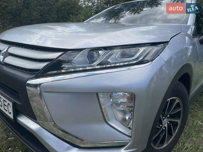 Внедорожник / Кроссовер Mitsubishi Eclipse Cross 2019 в Киеве