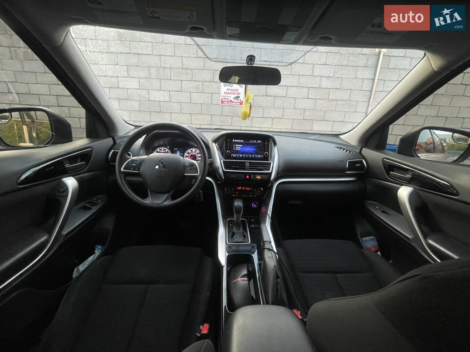 2019 Mitsubishi Eclipse Cross - мініатюра 22