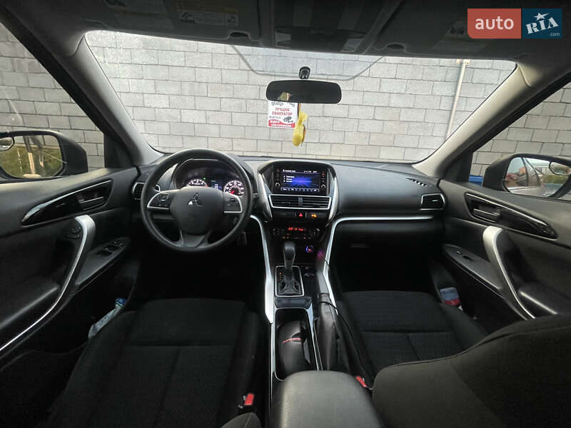 Внедорожник / Кроссовер Mitsubishi Eclipse Cross 2019 в Киеве
