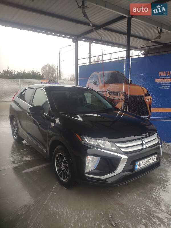 Внедорожник / Кроссовер Mitsubishi Eclipse Cross 2020 в Запорожье