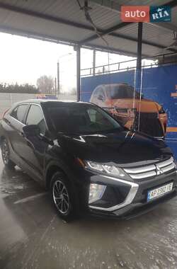 Внедорожник / Кроссовер Mitsubishi Eclipse Cross 2020 в 