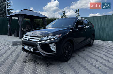 Mitsubishi Eclipse Cross 2019