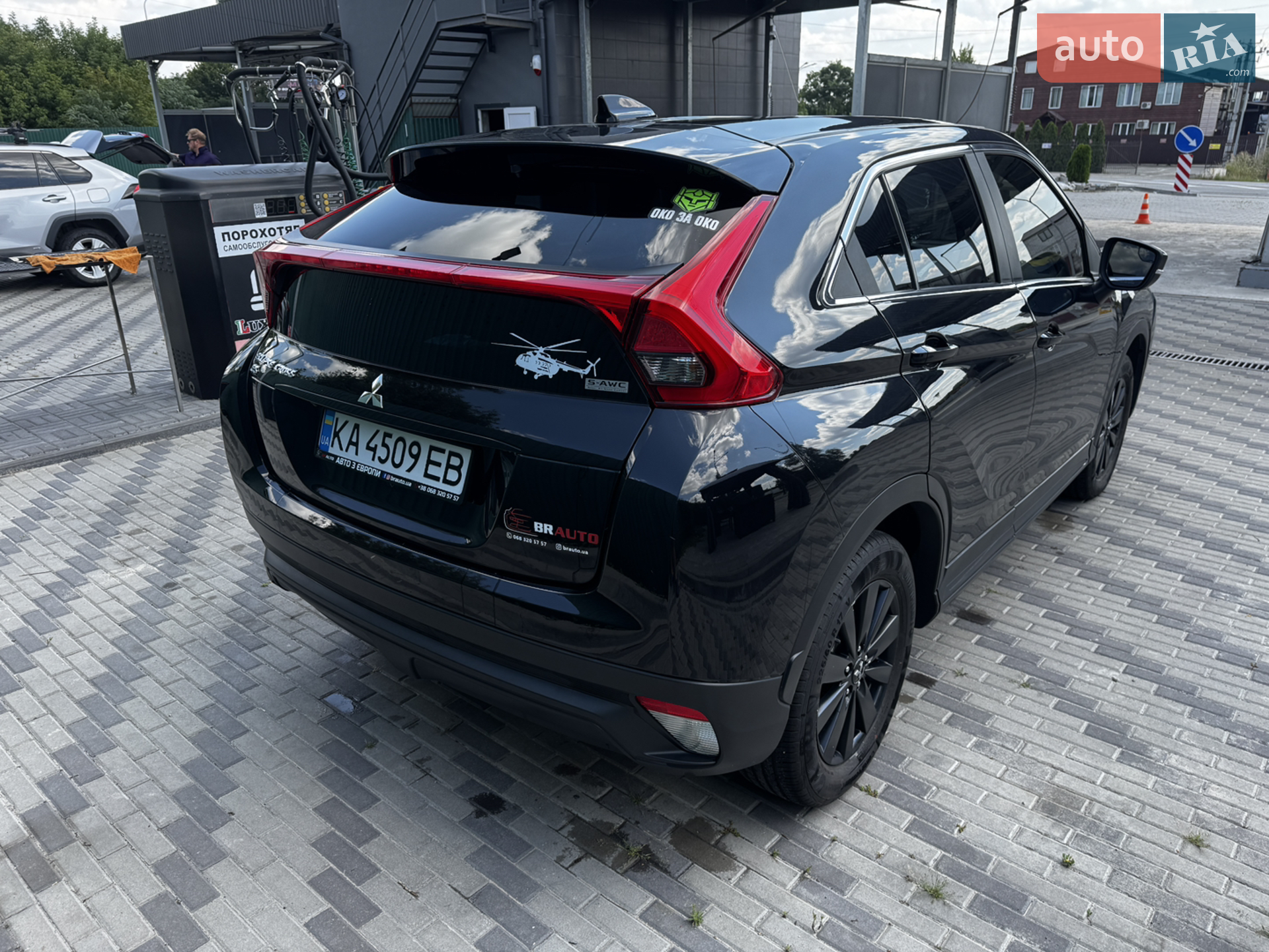 2019 Mitsubishi Eclipse Cross - мініатюра 5