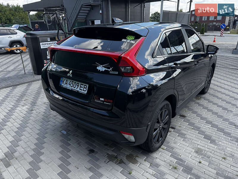 Внедорожник / Кроссовер Mitsubishi Eclipse Cross 2019 в Киеве