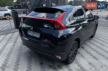 Позашляховик / Кросовер Mitsubishi Eclipse Cross 2019 в 