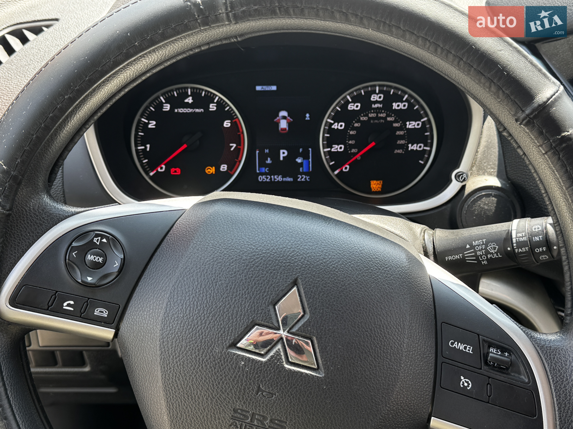 2019 Mitsubishi Eclipse Cross - мініатюра 21