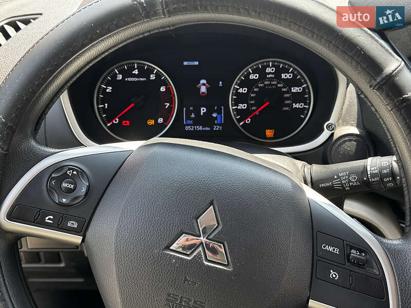 Внедорожник / Кроссовер Mitsubishi Eclipse Cross 2019 в Киеве