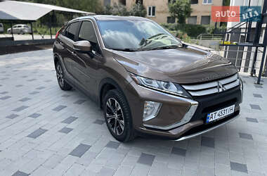 Mitsubishi Eclipse Cross 2018